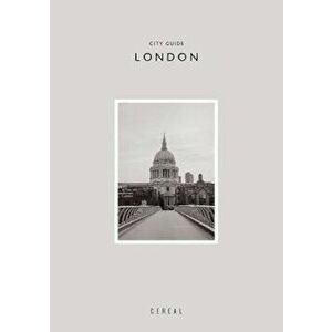 Cereal City Guide: London, Paperback - Rosa Park imagine