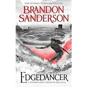 Edgedancer, Hardcover - Brandon Sanderson imagine