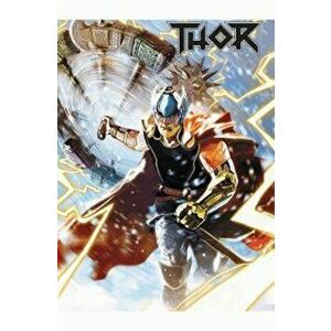 Thor Vol. 1: God Of Thunder Reborn, Paperback - Jason Aaron imagine