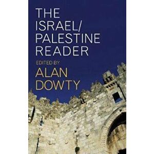 Israel/Palestine Reader, Paperback - Alan Dowty imagine