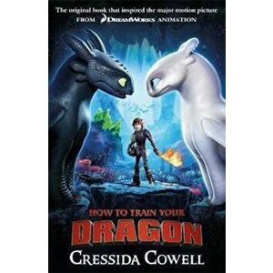 How to Train Your Dragon, Paperback - Cressida Cowell imagine