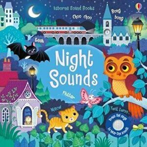 Night Sounds, Hardcover - Sam Taplin imagine