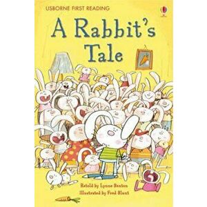 Rabbit's Tale, Hardcover - *** imagine