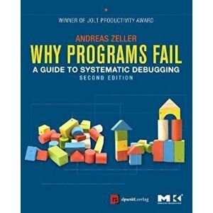 Why Programs Fail, Paperback - Zeller imagine