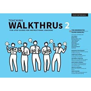 Teaching WalkThrus 2. Five-step guides to instructional coaching, Paperback - Tom Sherrington imagine