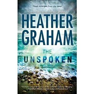 The Unspoken - Heather Graham imagine