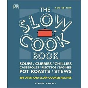 Slow Cook Book, Hardcover imagine
