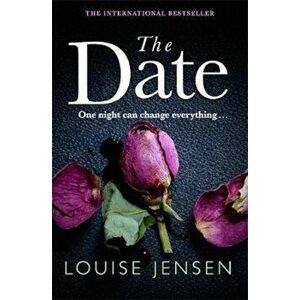 Date, Paperback - Louise Jensen imagine