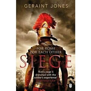 Siege, Paperback - Geraint Jones imagine