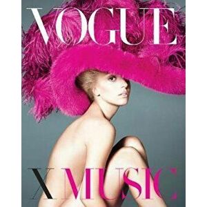 Vogue x Music, Hardcover - *** imagine
