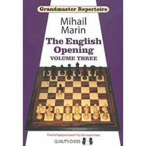 Grandmaster Repertoire 5: The English Opening, Paperback - Mihail Marin imagine