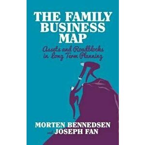 Family Business Map, Hardcover - Morton Bennedsen imagine