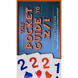 The Pocket Guide to 2/1 - Paul Thurston imagine