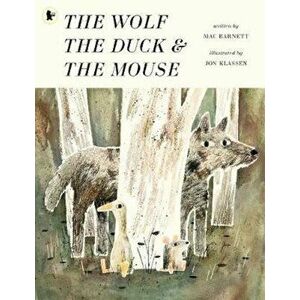 Wolf, the Duck and the Mouse, Paperback - Mac Barnett imagine