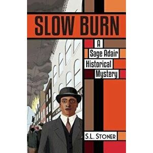 Slow Burn City, Paperback imagine