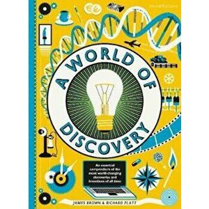 World of Discovery, Hardcover - Richard Platt imagine