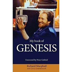 My Book of Genesis, Paperback - Richard MacPhail imagine