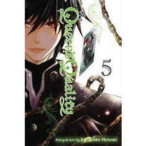 Queen's Quality, Vol. 5, Paperback - Kyousuke Motomi imagine