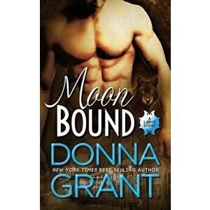 Moon Bound, Paperback - Donna Grant imagine