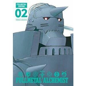 Fullmetal Alchemist: Fullmetal Edition, Vol. 2, Hardcover - Hiromu Arakawa imagine