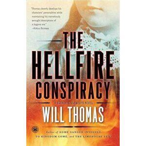 The Hellfire Conspiracy, Paperback - Will Thomas imagine