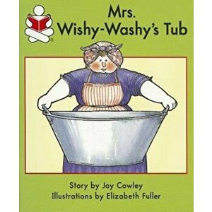Story Box, Mrs. Wishy-Washy's Tub, Paperback - Joy Cowley imagine