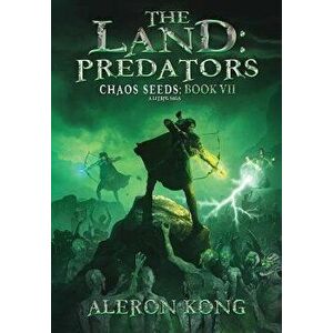 The Land: Predators: A Litrpg Saga, Hardcover - Aleron Kong imagine
