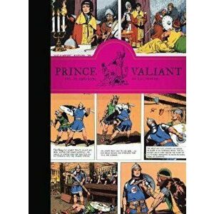 Prince Valiant Vol. 17: 1969-1970, Hardcover - Hal Foster imagine