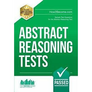 Abstract Reasoning Tests, Paperback - How2become imagine