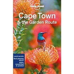 Lonely Planet Cape Town & the Garden Route, Paperback (9th Ed.) - Lonely Planet imagine