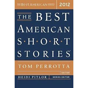 The Best American Short Stories, Paperback - Tom Perrotta imagine