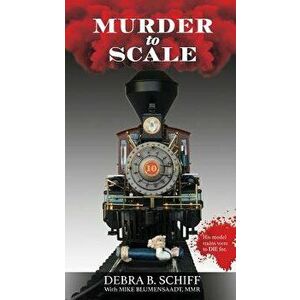 Murder to Scale, Paperback - Debra B. Schiff imagine