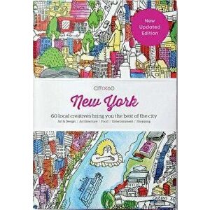 Citix60: New York City: New Edition, Paperback - Victionary imagine