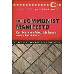 The Communist Manifesto, Paperback - Karl Marx imagine