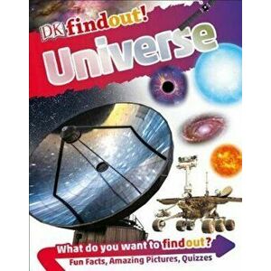 DK Findout! Universe, Hardcover - DK imagine