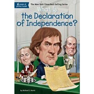 What Is the Declaration of Independence' - Michael C. Harris imagine