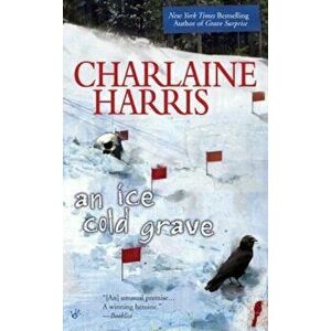 An Ice Cold Grave - Charlaine Harris imagine