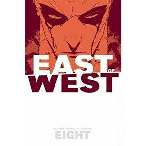 East of West Volume 8, Paperback - Jonathan Hickman imagine