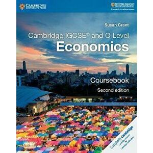 Cambridge Igcse(r) and O Level Economics Coursebook, Paperback (2nd Ed.) - Susan Grant imagine