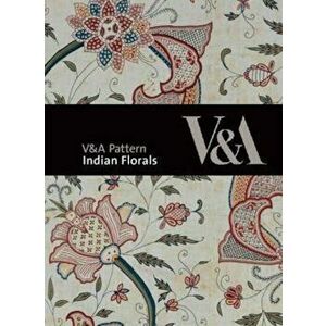 Indian Florals 'With CDROM', Hardcover - Rosemary Crill imagine
