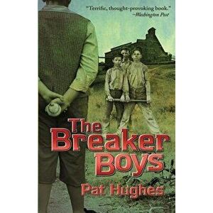 The Breaker Boys, Paperback - Pat Hughes imagine