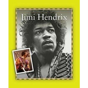 Jimi Hendrix, Paperback - Terry Barber imagine