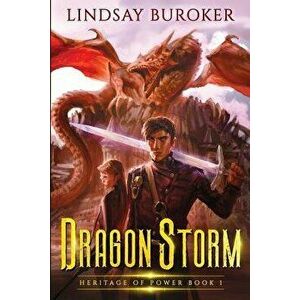 Dragon Storm, Paperback - Lindsay Buroker imagine