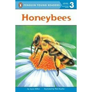 Honeybees, Paperback - Joyce Milton imagine