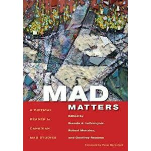 Mad Matters, Paperback - Brenda A. Lefrancois imagine