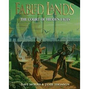 The Court of Hidden Faces: Large Format Edition, Paperback - Jamie Thomson imagine