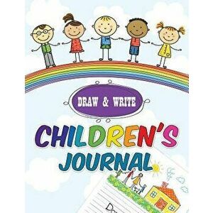 Draw & Write Children's Journal, Paperback - Speedy Publishing LLC imagine