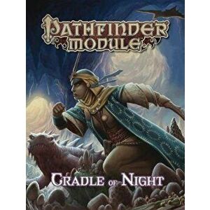 Pathfinder Module: Cradle of Night, Paperback - Paizo Publishing imagine