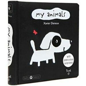 My Animals, Hardcover - Xavier Deneux imagine