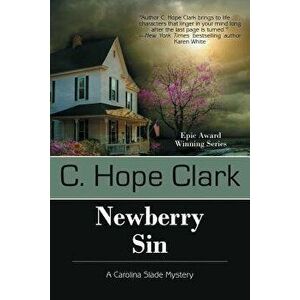 Newberry Sin, Paperback - C. Hope Clark imagine